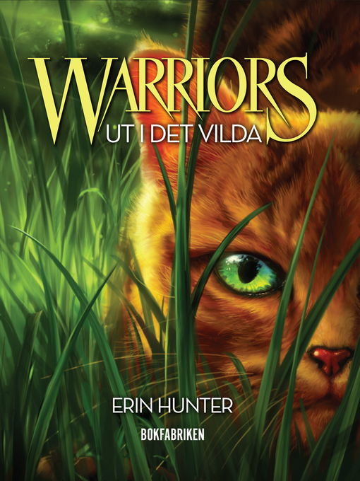 Titeldetaljer för Ut i det vilda av Erin Hunter - Tillgänglig